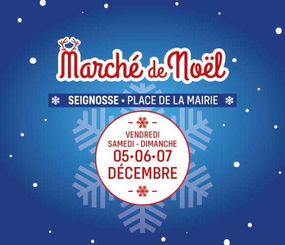marché de Noël