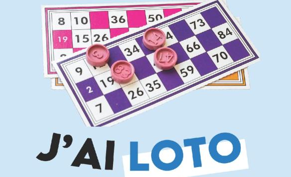 LOTO de l'Espace Jeunes