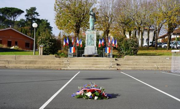 Commémoration de la victoire et de la paix, anniversaire de l’Armistice du 11 novembre 1918