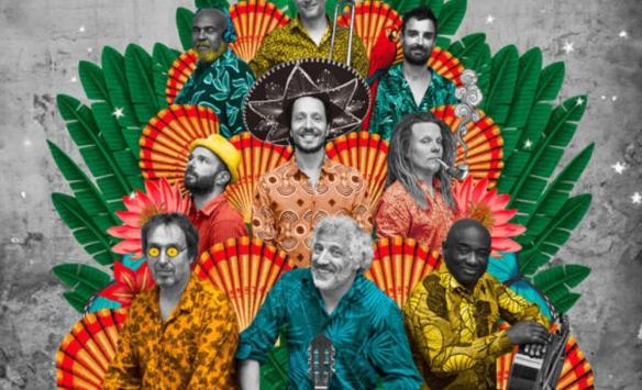 Concert - Zoufris Maracas