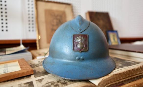 Exposition - La drôle de guerre et les Landais