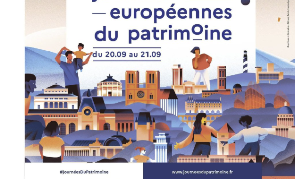 JEP seignosse patrimoine