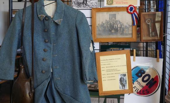 Expo landais grande guerre