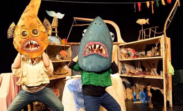 Session culturelle #6 -  Mic Mac en Eaux troubles