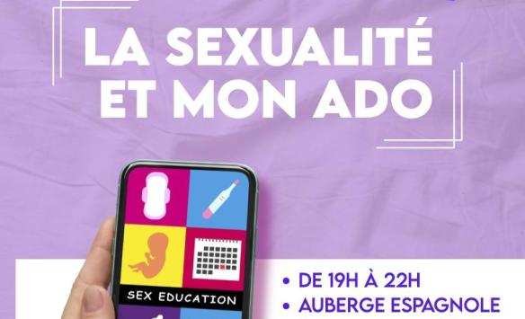 Atelier parentalité 