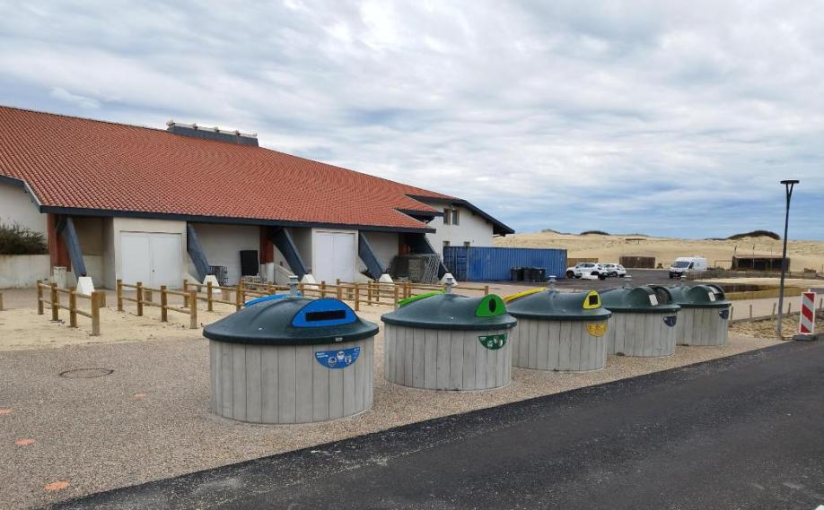 collecte des déchets