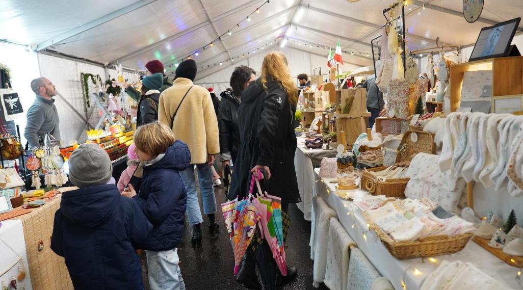 Marché de Noël