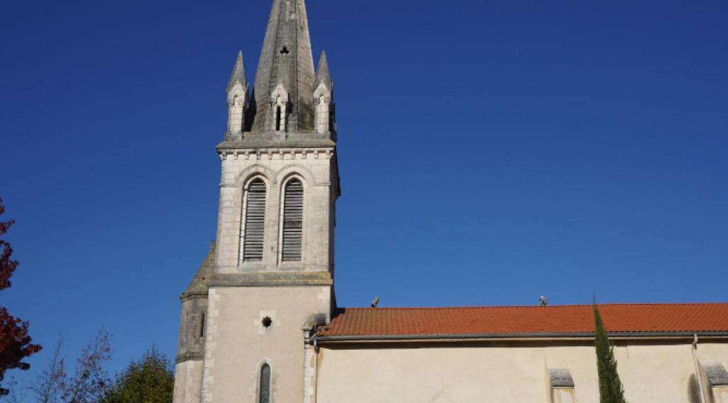 église saint andré bourg