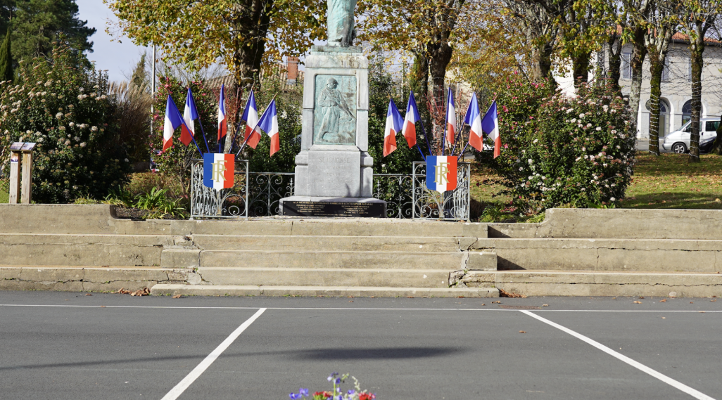Monument aux morts