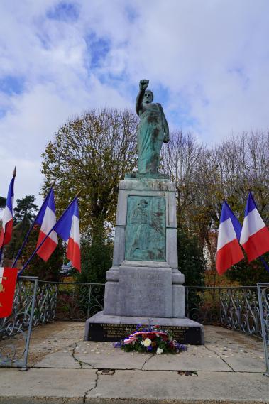 Monument aux morts
