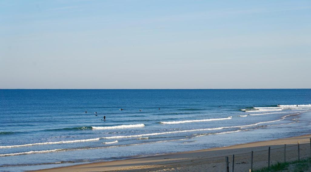 Plage du Penon
