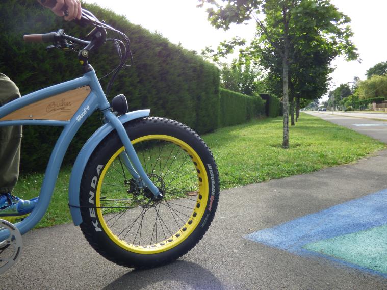 Plan vélo