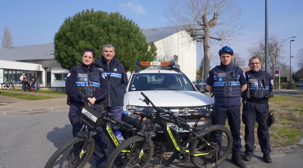 Police municipale