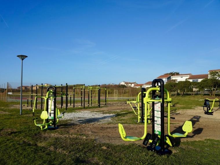 Aire fitness