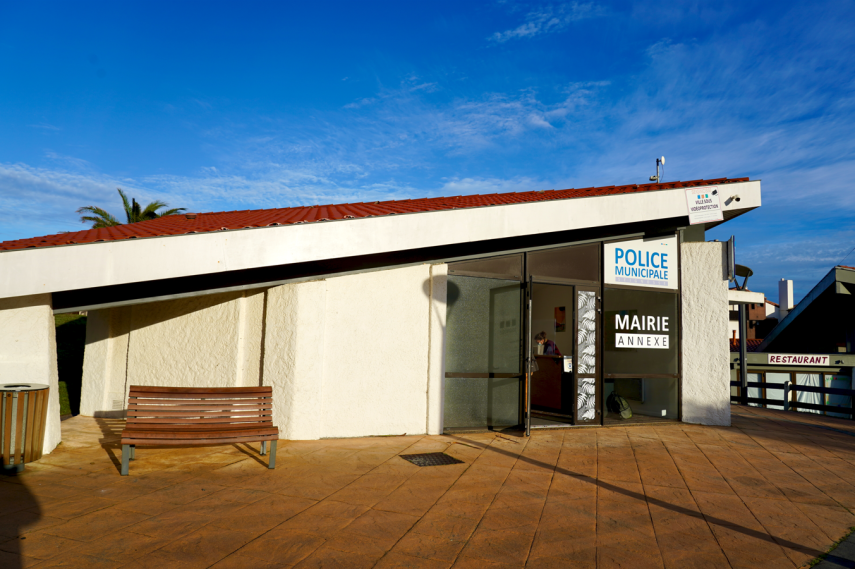 Annexe mairie