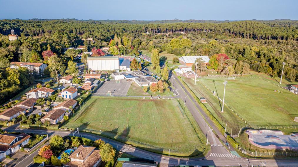 Pôle sportif