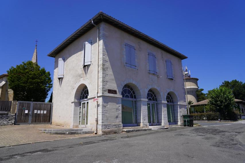 Salle André Vidal