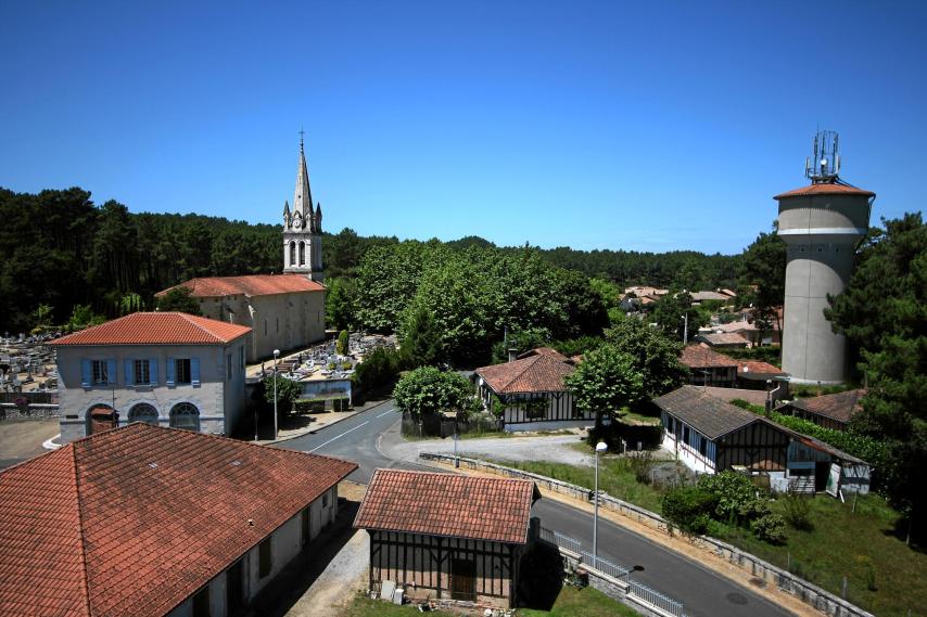 Eglise Saint André