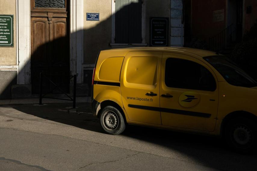 La Poste