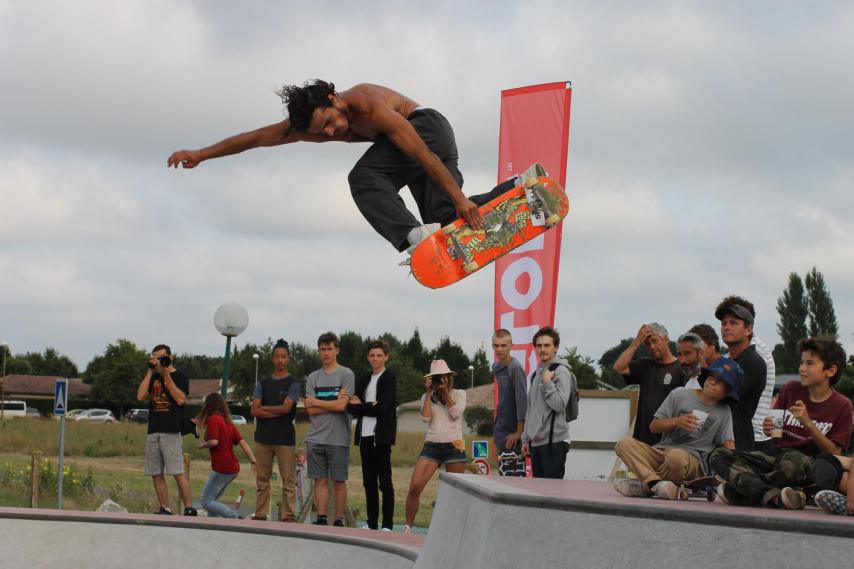 Skateparc
