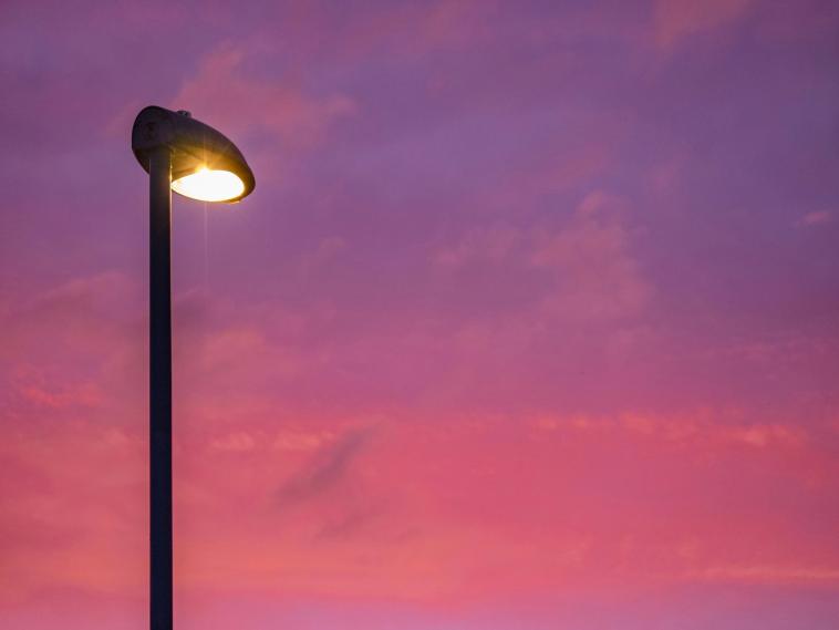 Lampadaire