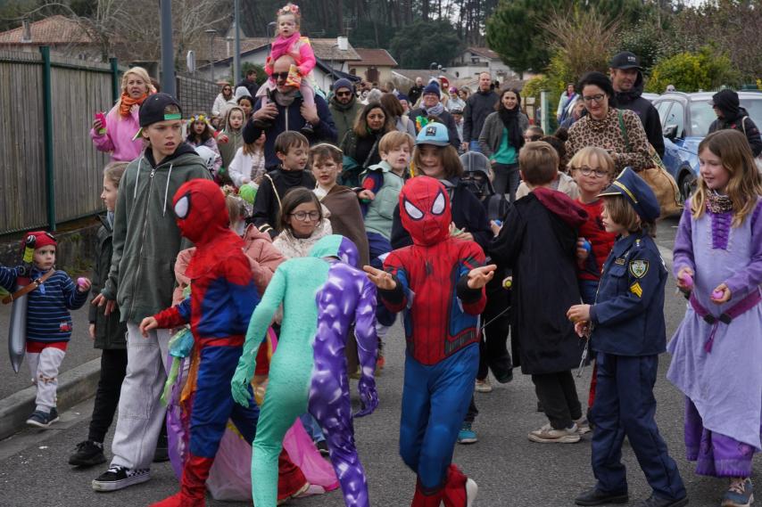Carnaval de Seignosse