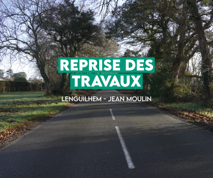 Travaux
