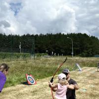 Grande journée en famille