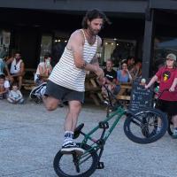 Seignosse estivale Initiation BMX