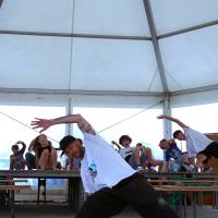 Seignosse estivale hip-hop