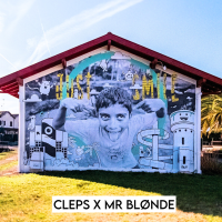 Cleps x Mr Blønde - MUR #4