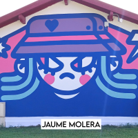 Jaume Molera - MUR #9