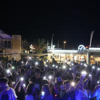 Seignosse estivale DJ Coric Penon