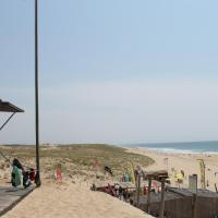 Plage des casernes