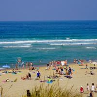 Plage des estagnots