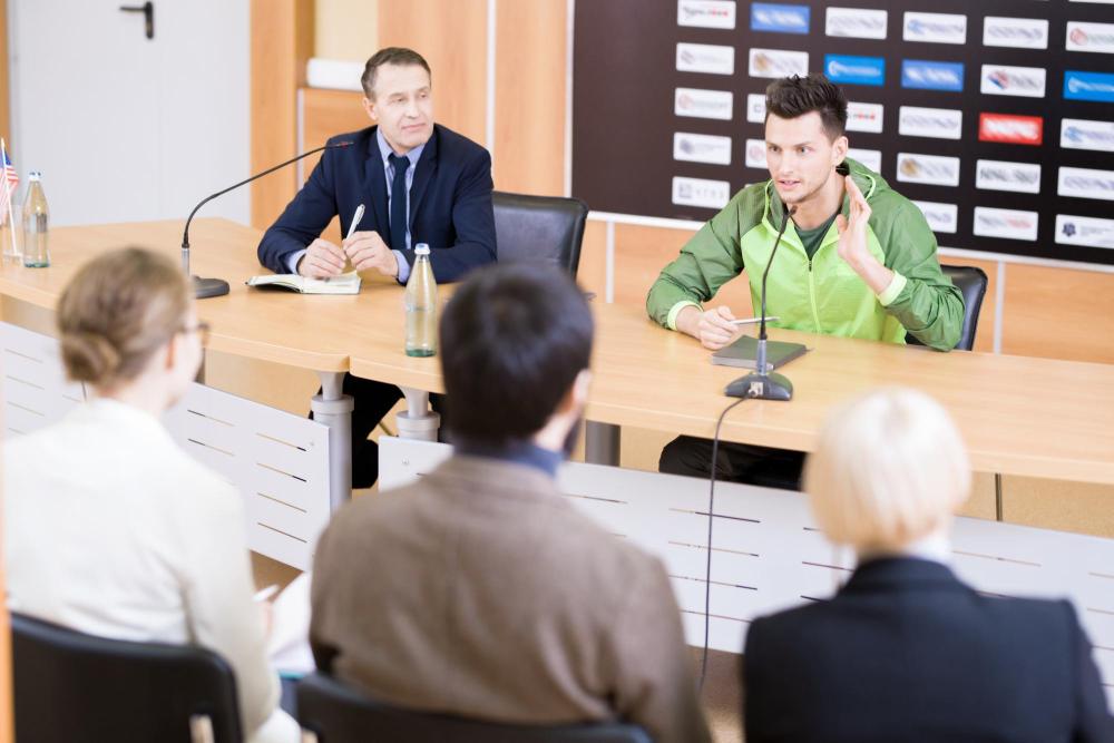 réunion conférence