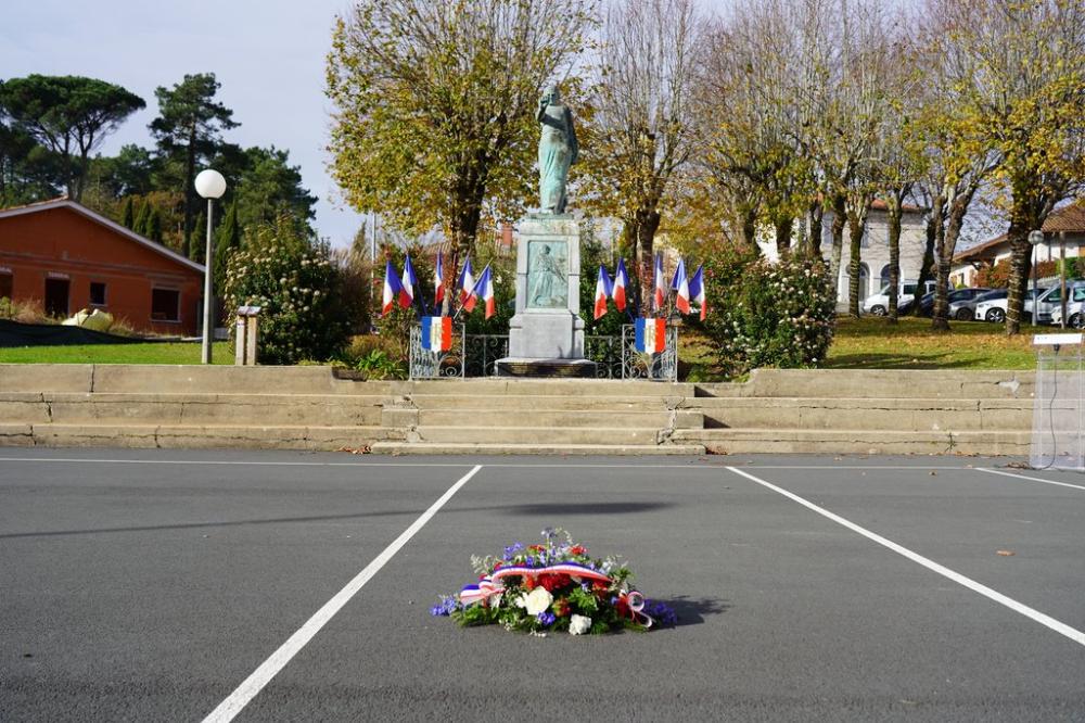 Commémoration de la victoire et de la paix, anniversaire de l’Armistice du 11 novembre 1918