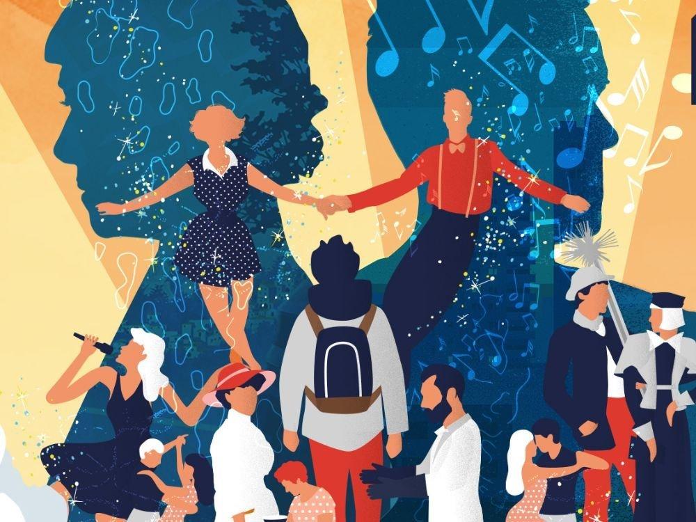 Comédie musicale - Eh bien ! Dansons maintenant...