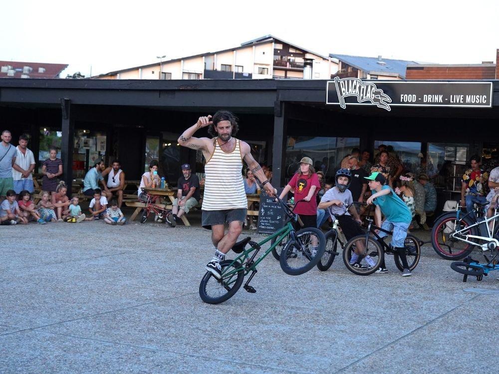 Sports urbains - BMX