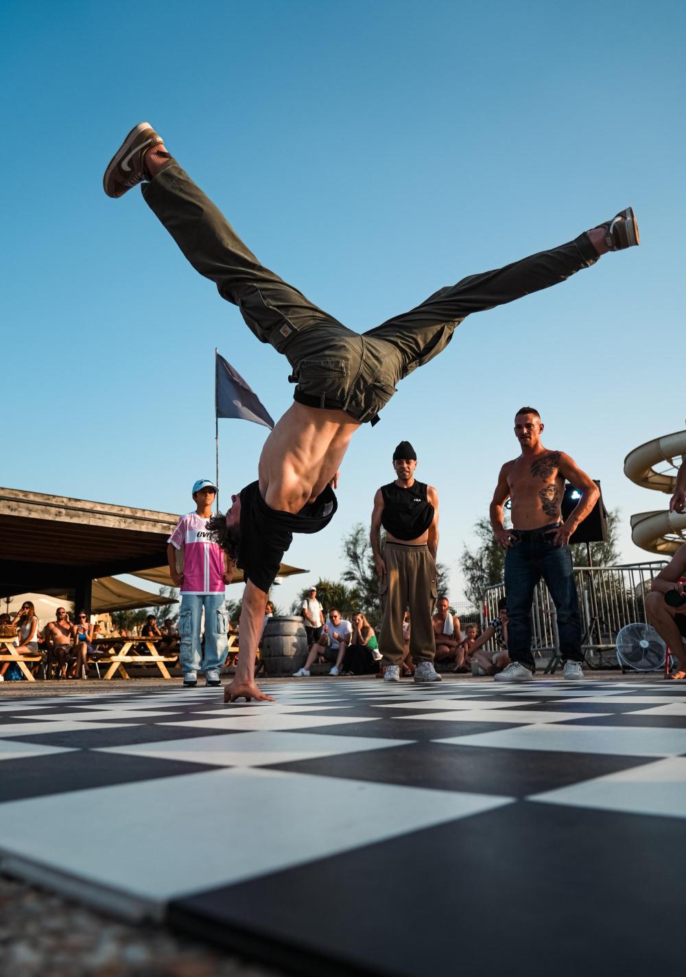 Breakdance