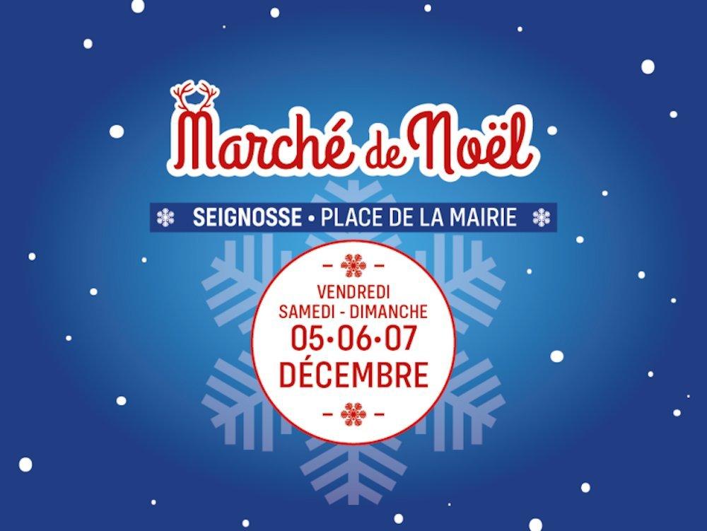 Marché de Noël