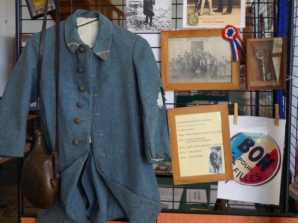 Exposition - Les Landais dans la grande guerre