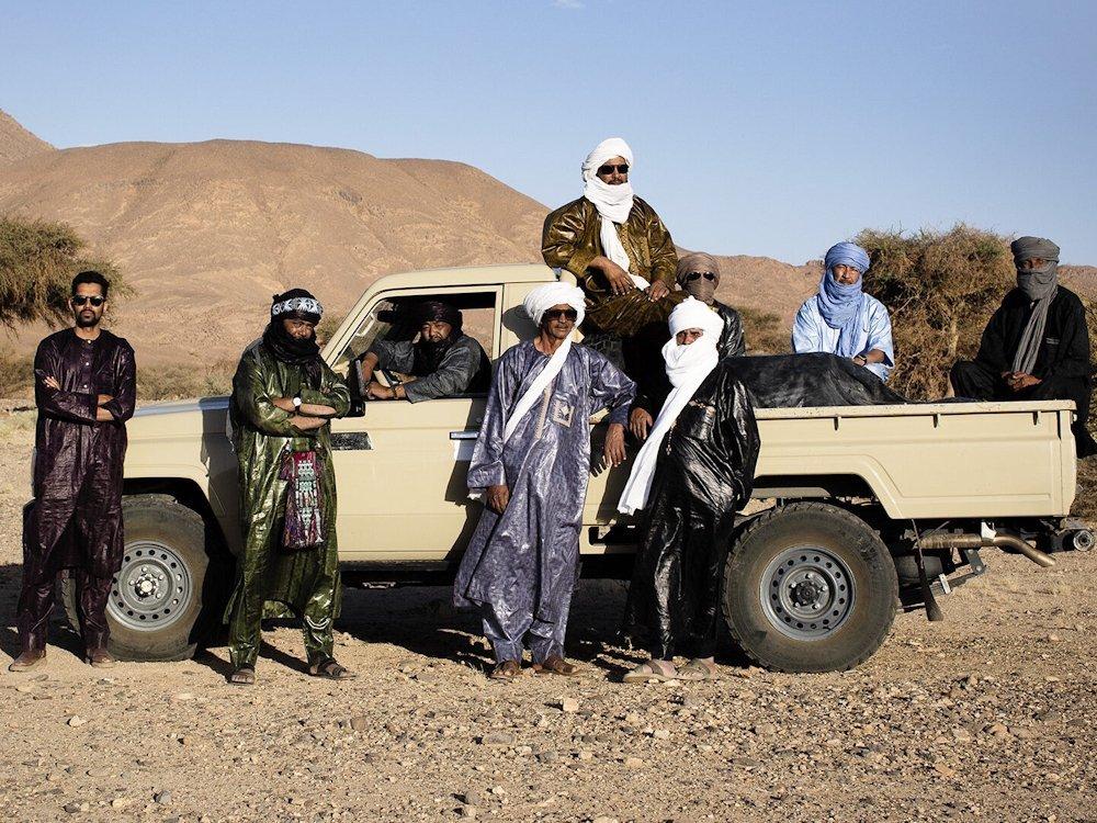Concert - Tinariwen