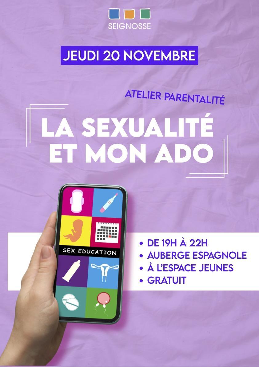 Atelier parentalité 