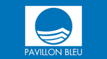 label pavillon bleu