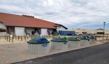 collecte des déchets