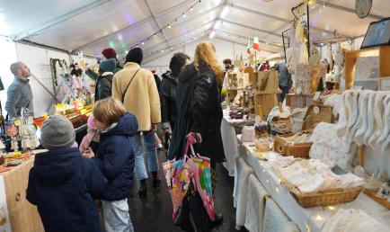 Marché de Noël