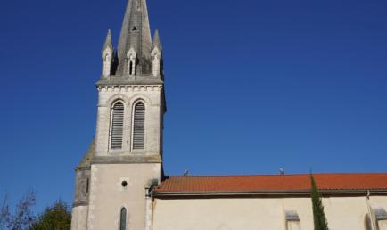 église saint andré bourg