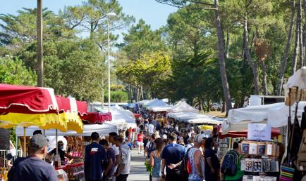 marché saisonnier