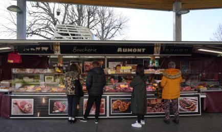 Marché traditionnel